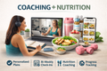 Coaching + Nutrition