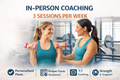Personal Training Packages- 3 session/week