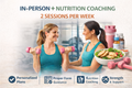 Personal Training + Nutrition Package- 2 session/week