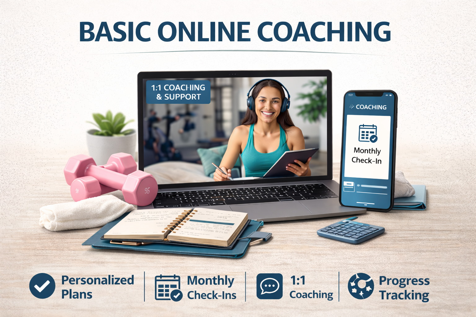 Basic Online Coaching