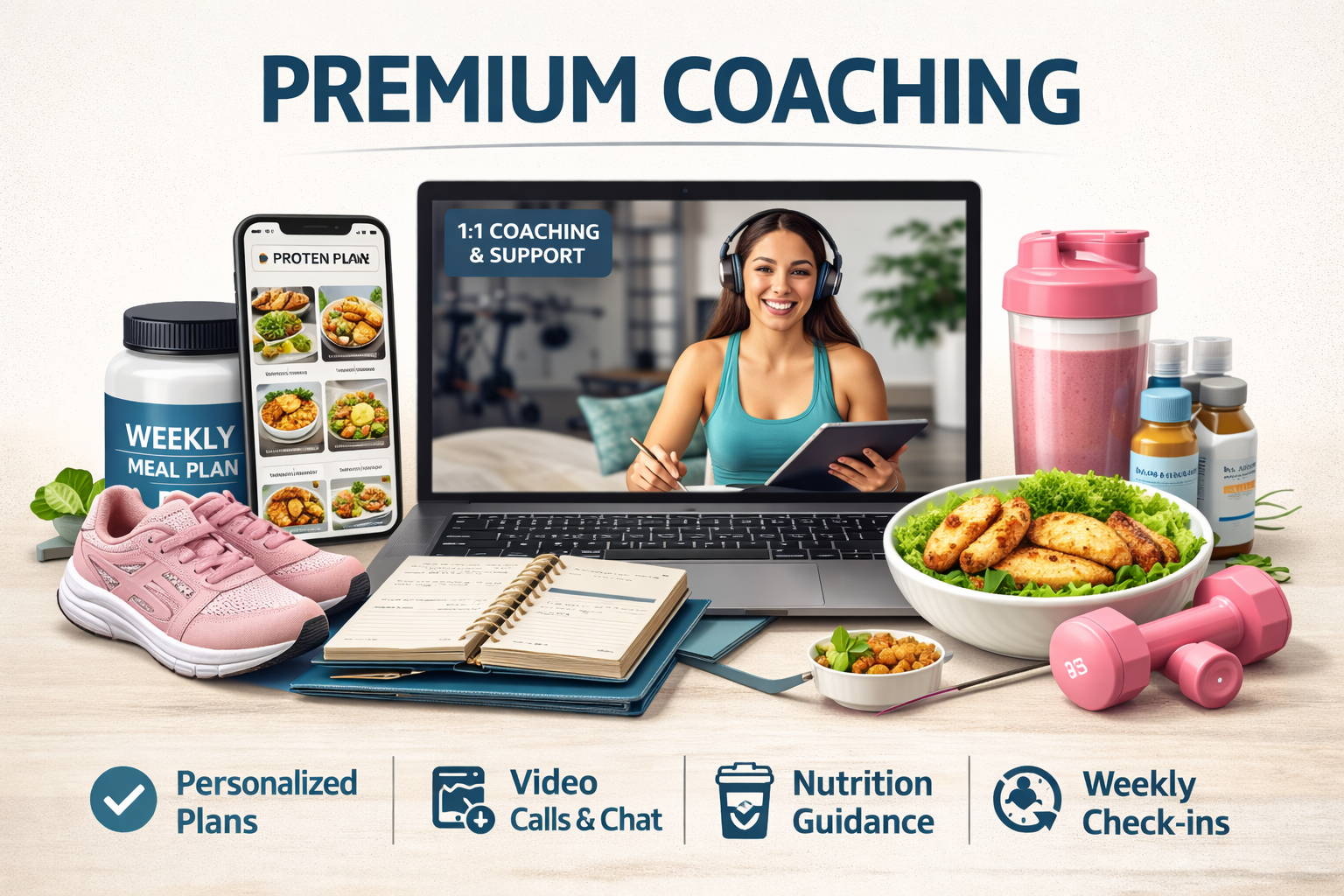 Premium Coaching